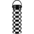Sneakerhead Checkered Hydro Flask 20oz Wide Mouth Skin