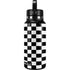 Sneakerhead Checkered Hydro Flask 32oz Wide Mouth Skin