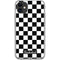 Sneakerhead Checkered iPhone 11 Clear Case