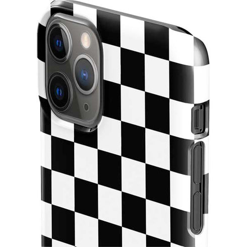 Sneakerhead Checkered iPhone 11 Pro Lite Case