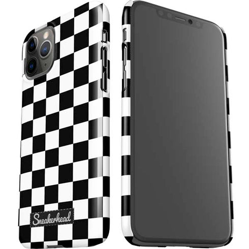 Sneakerhead Checkered iPhone 11 Pro Lite Case