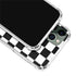 Sneakerhead Checkered iPhone 11 Pro Max Clear Case
