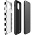 Sneakerhead Checkered iPhone 11 Pro Max Impact Case