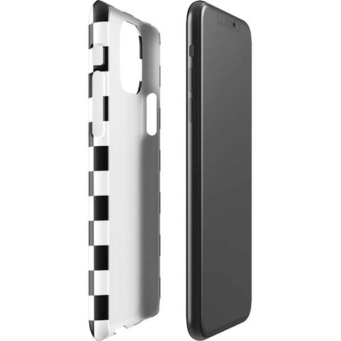 Sneakerhead Checkered iPhone 11 Pro Max Lite Case