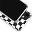 Sneakerhead Checkered iPhone 12 Clear Case