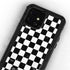 Sneakerhead Checkered iPhone 12 Mini Waterproof Case