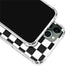 Sneakerhead Checkered iPhone 12 Pro Clear Case