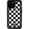 Sneakerhead Checkered iPhone 13 Mini Waterproof Case