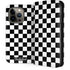 Sneakerhead Checkered iPhone 13 Pro Folio Case