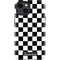 Sneakerhead Checkered iPhone 14 Plus Impact Case
