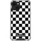 Sneakerhead Checkered iPhone 14 Plus Clear Case
