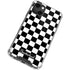 Sneakerhead Checkered iPhone 14 Plus Clear Case