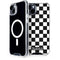 Sneakerhead Checkered iPhone 15 Plus MagSafe Case