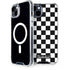 Sneakerhead Checkered iPhone 15 Plus MagSafe Case