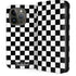 Sneakerhead Checkered iPhone 14 Pro Folio Case
