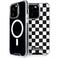 Sneakerhead Checkered iPhone 15 Pro MagSafe Case