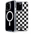 Sneakerhead Checkered iPhone 15 Pro MagSafe Case