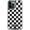 Sneakerhead Checkered iPhone 15 Pro Max Clear Case