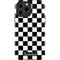 Sneakerhead Checkered iPhone 14 Pro Max Impact Case