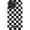 Sneakerhead Checkered iPhone 15 Pro Max Impact Case