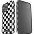 Sneakerhead Checkered iPhone 15 Pro Max Impact Case