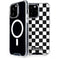 Sneakerhead Checkered iPhone 15 Pro Max MagSafe Case