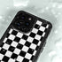 Sneakerhead Checkered iPhone 14 Pro Max Waterproof Case
