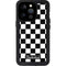 Sneakerhead Checkered iPhone 14 Pro Waterproof Case