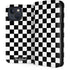Sneakerhead Checkered iPhone 15 Plus Folio Case