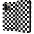 Sneakerhead Checkered iPhone 15 Pro Max Folio Case
