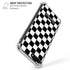 Sneakerhead Checkered iPhone 7/8 Plus Clear Case