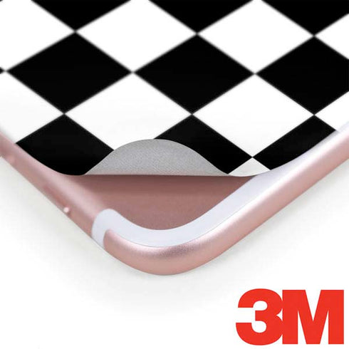Sneakerhead Checkered iPhone 8 Plus Skin