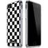 Sneakerhead Checkered iPhone SE (2nd & 3rd Gen) Clear Case