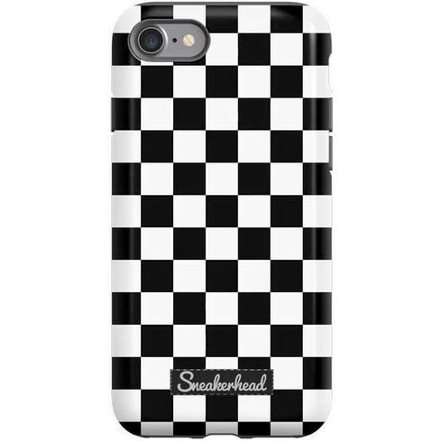Sneakerhead Checkered iPhone SE (2nd & 3rd Gen) Pro Case