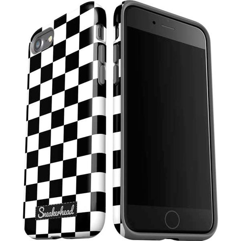 Sneakerhead Checkered iPhone SE (2nd & 3rd Gen) Pro Case