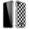 Sneakerhead Checkered iPhone XR Clear Case