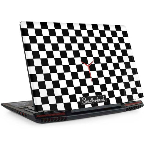 Sneakerhead Checkered Legion Y720 Skin