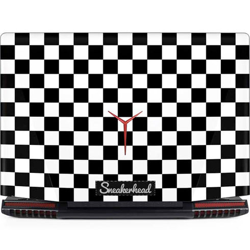 Sneakerhead Checkered Legion Y720 Skin