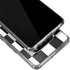 Sneakerhead Checkered LG Stylo 6 Clear Case