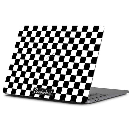 Sneakerhead Checkered Apple MacBook Pro 13-inch Skin