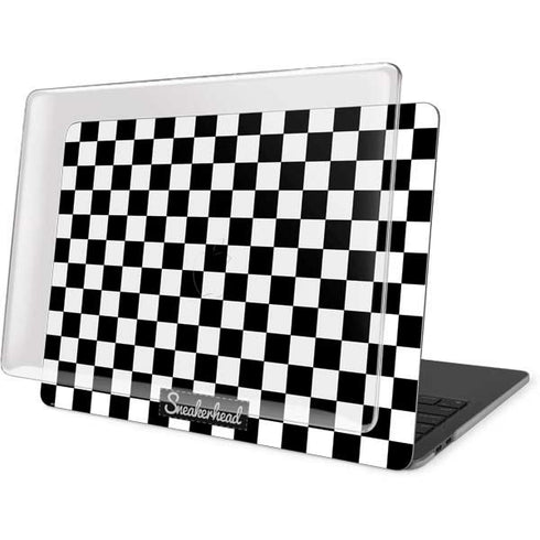 Sneakerhead Checkered MacBook Pro 15in (2016-19) Case plus Skin