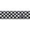 Sneakerhead Checkered Magic Keyboard with Numeric Keypad Skin