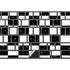 Sneakerhead Checkered Magic Keyboard with Numeric Keypad Skin
