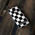 Sneakerhead Checkered Moto E5 Plus Skin