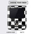 Sneakerhead Checkered Motorola RAZR Skin