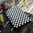 Sneakerhead Checkered MSI GS65 Stealth Laptop Skin