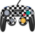 Sneakerhead Checkered Nintendo GameCube Controller Skin