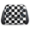 Sneakerhead Checkered Nintendo Switch (2017-2021) Joy-Con Controller Skin