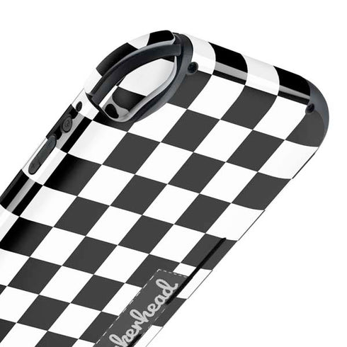 Sneakerhead Checkered Nintendo Switch Lite Skin