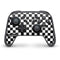 Sneakerhead Checkered Nintendo Switch Pro Controller Skin